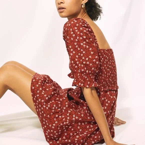 ARITZIA WILFRED ANGIE DRESS - Picture 3 of 10